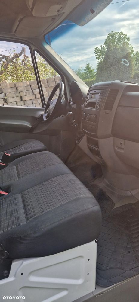 Mercedes-Benz Sprinter 314 - 5