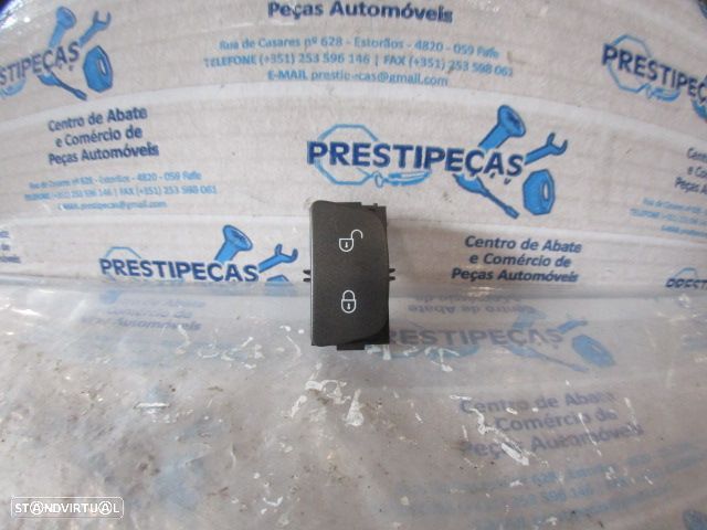 Interruptor 973980 LAND ROVER RANGE ROVER EVOQUE 2018 2.0D 150CV 5P BRANCO FECHO CENTRAL 5 Pinos - 1