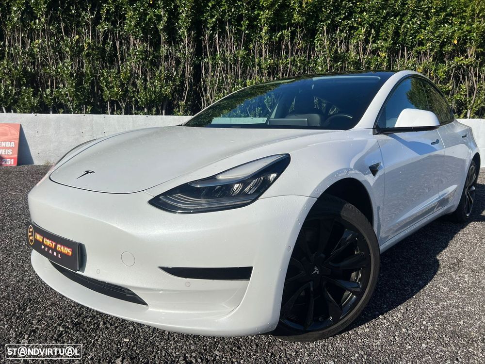 Tesla Model 3 Tração Traseira - 20