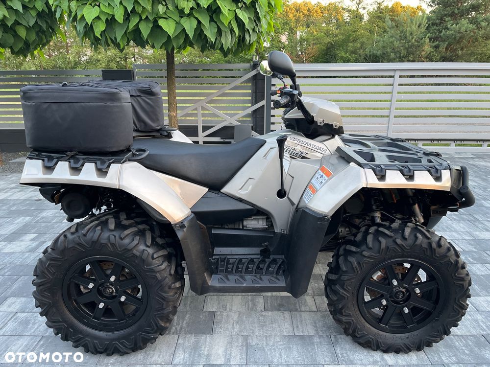 Polaris Sportsman - 4