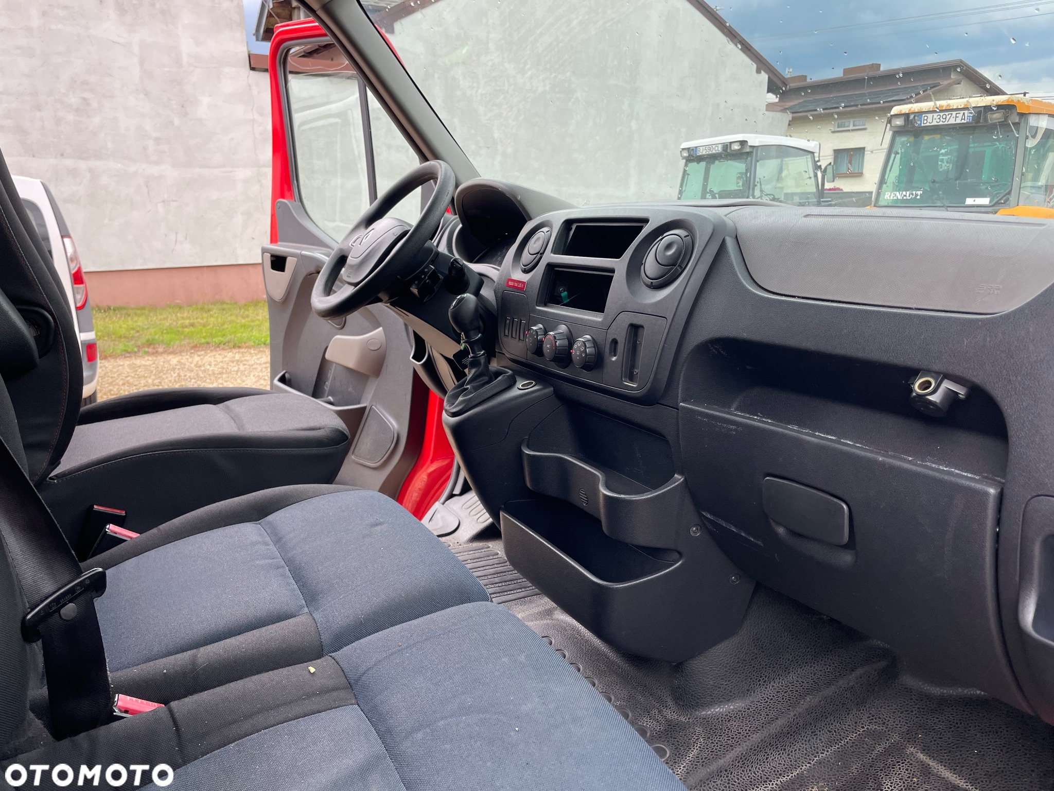 Renault Master L3 H2 lift 2 x drzwi przesuwne - 24