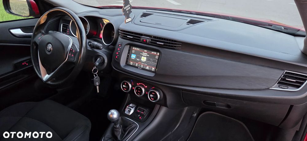 Alfa Romeo Giulietta 1.4 TB 16V Super - 5