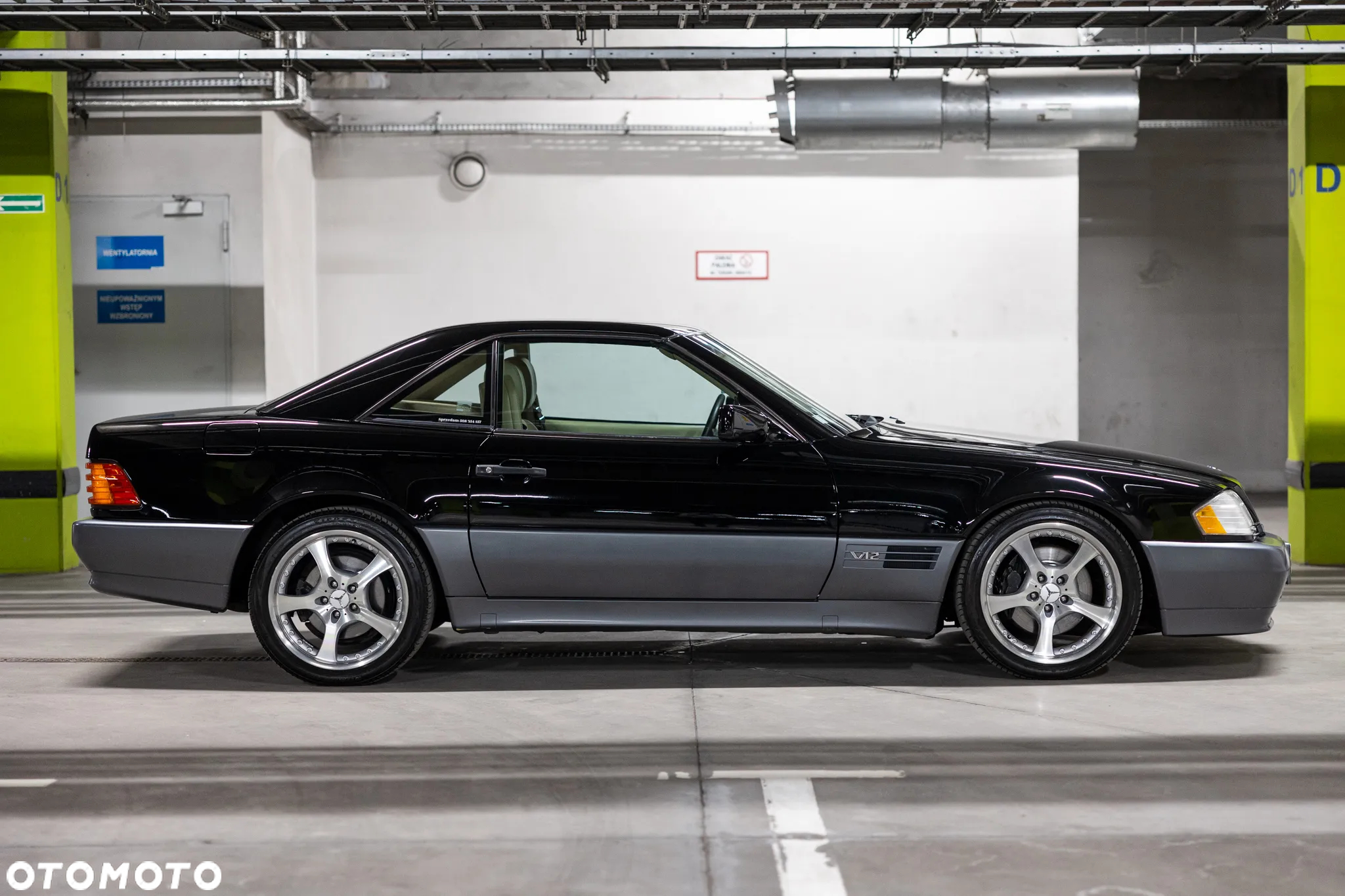 Mercedes-Benz SL 600 - 5