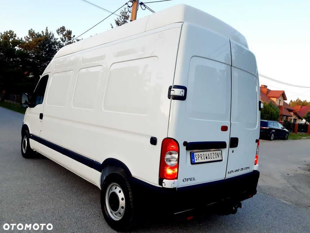 Opel Movano - 13