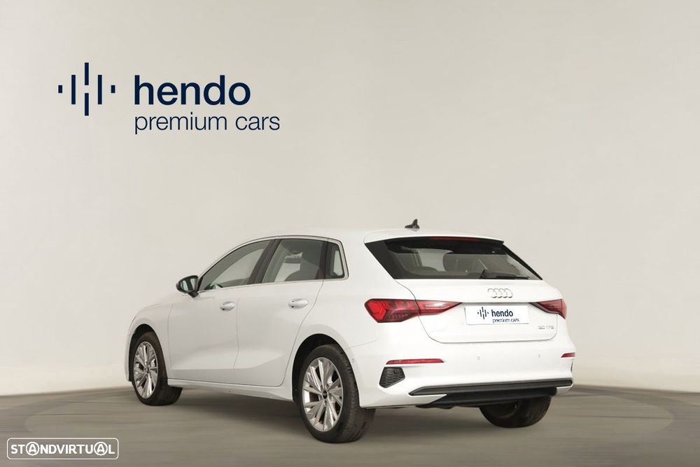 Audi A3 Sportback 30 TFSI Advanced S tronic - 4