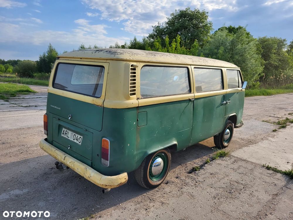 Volkswagen Transporter - 7