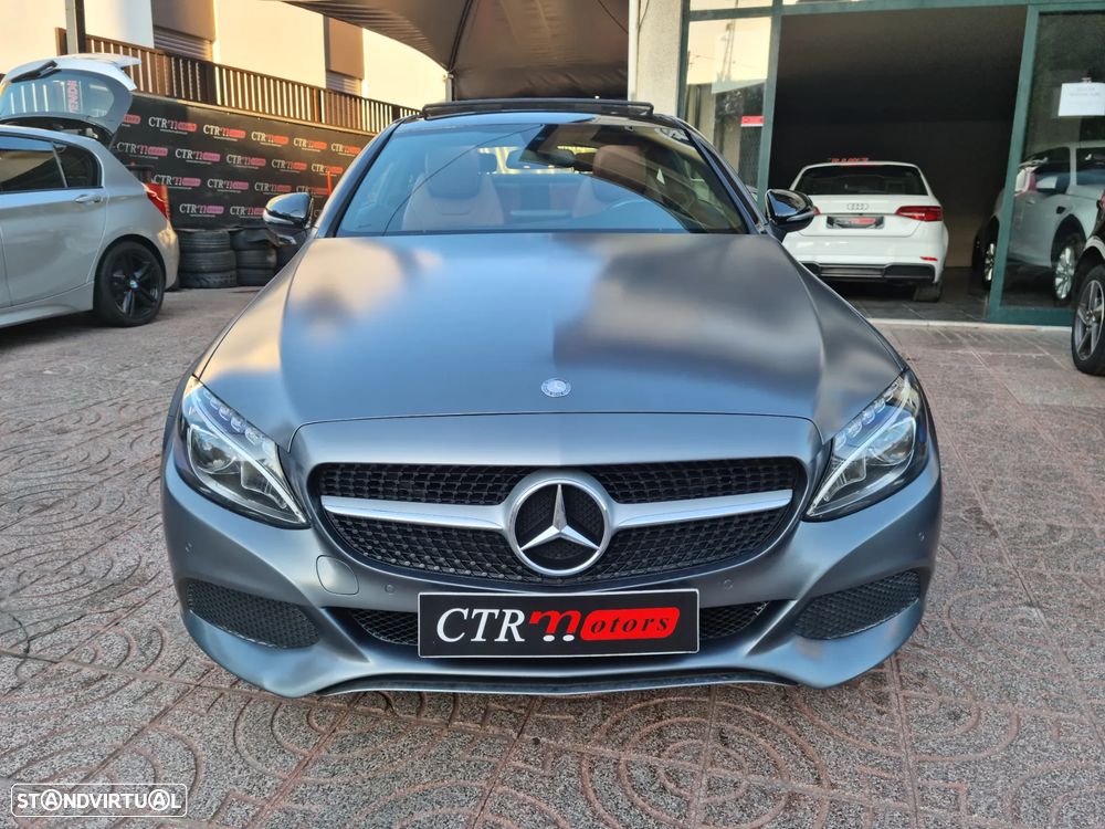 Mercedes-Benz C 180 - 3