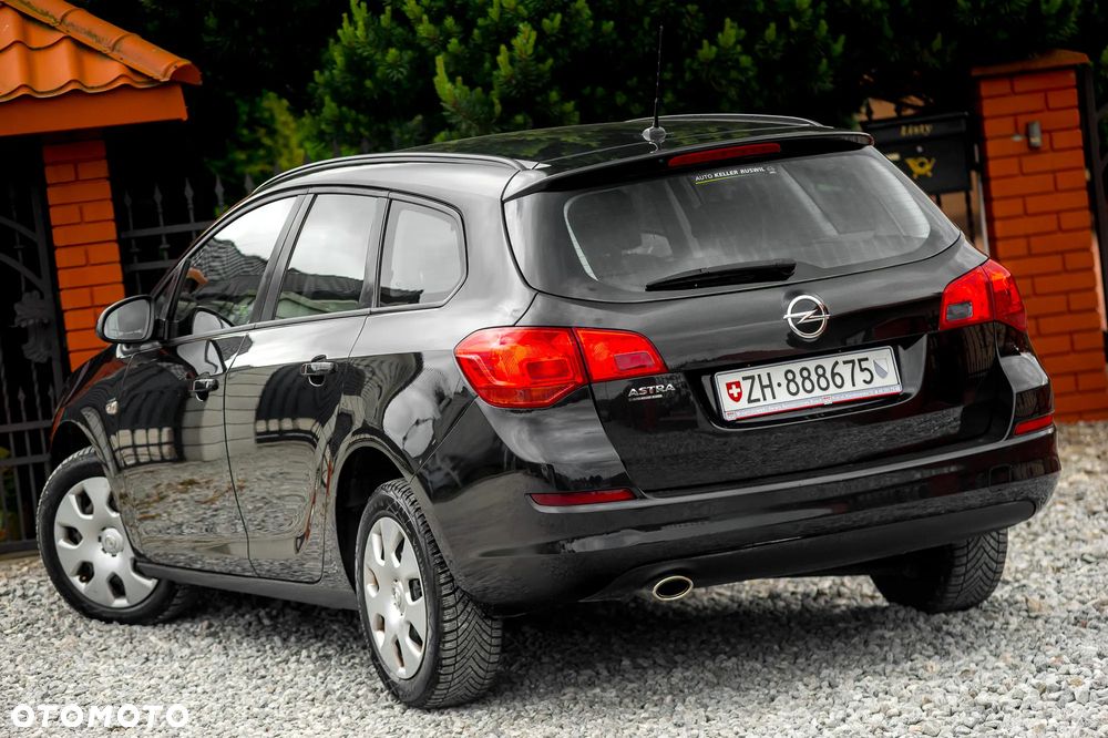 Opel Astra 1.4 Turbo Active - 10