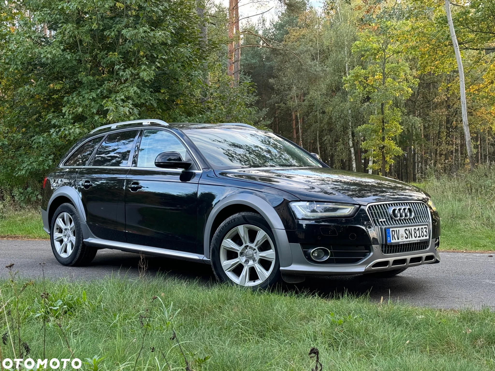 Audi A4 Allroad 2.0 TDI Quattro - 21