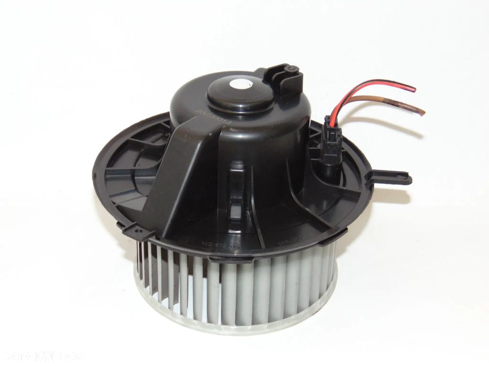 Dmuchawa wentylator nawiewu nagrzewnicy VW Volkswagen Touran Caddy III Golf 5 V 6 VI 03-13r - 1
