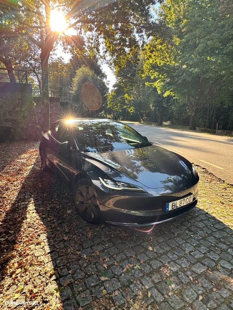 Tesla Model 3 Tração Traseira - 2