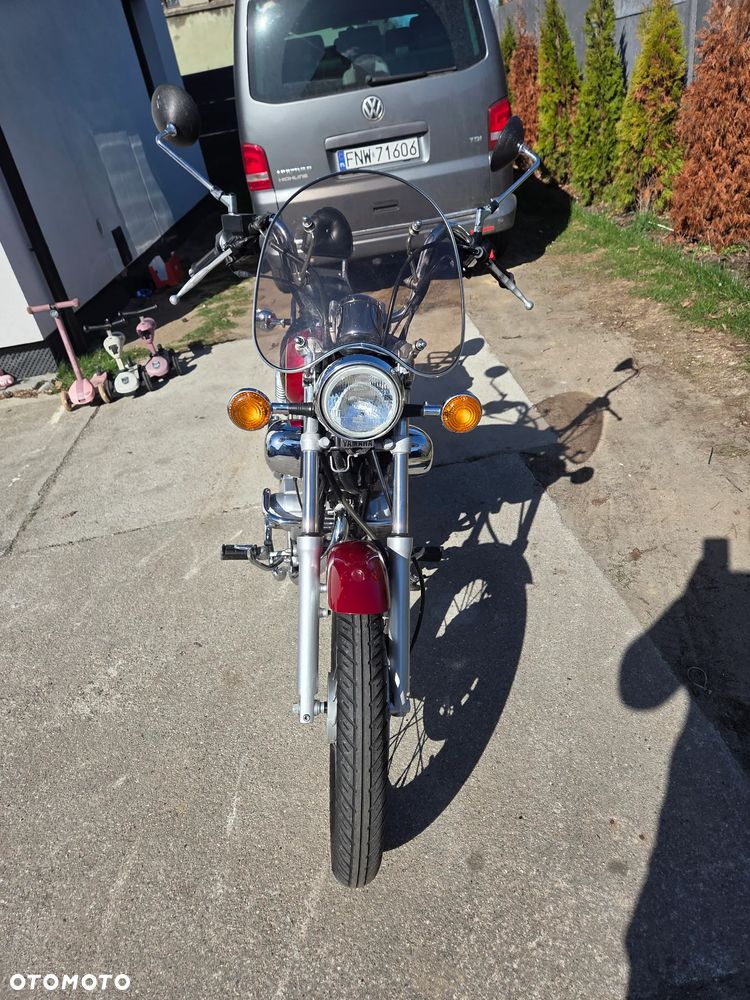 Yamaha Virago - 7
