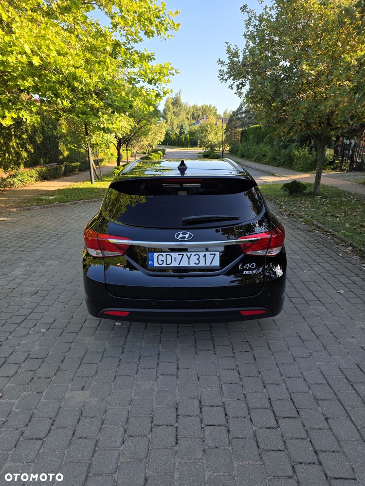 Hyundai i40 1.7 CRDi Premium - 6