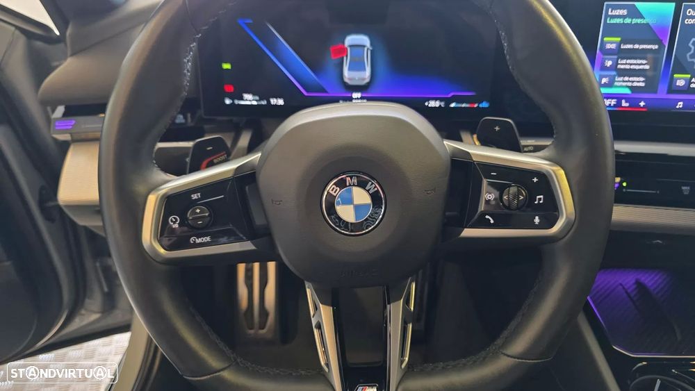 BMW 520 d Pack Desportivo M - 40