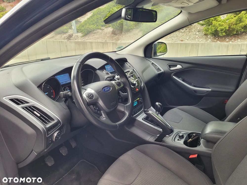 Ford Focus 2.0 TDCi Titanium - 11