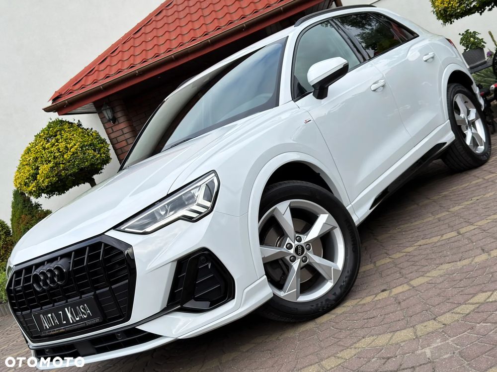 Audi Q3 40 TDI Quattro S tronic S line - 3