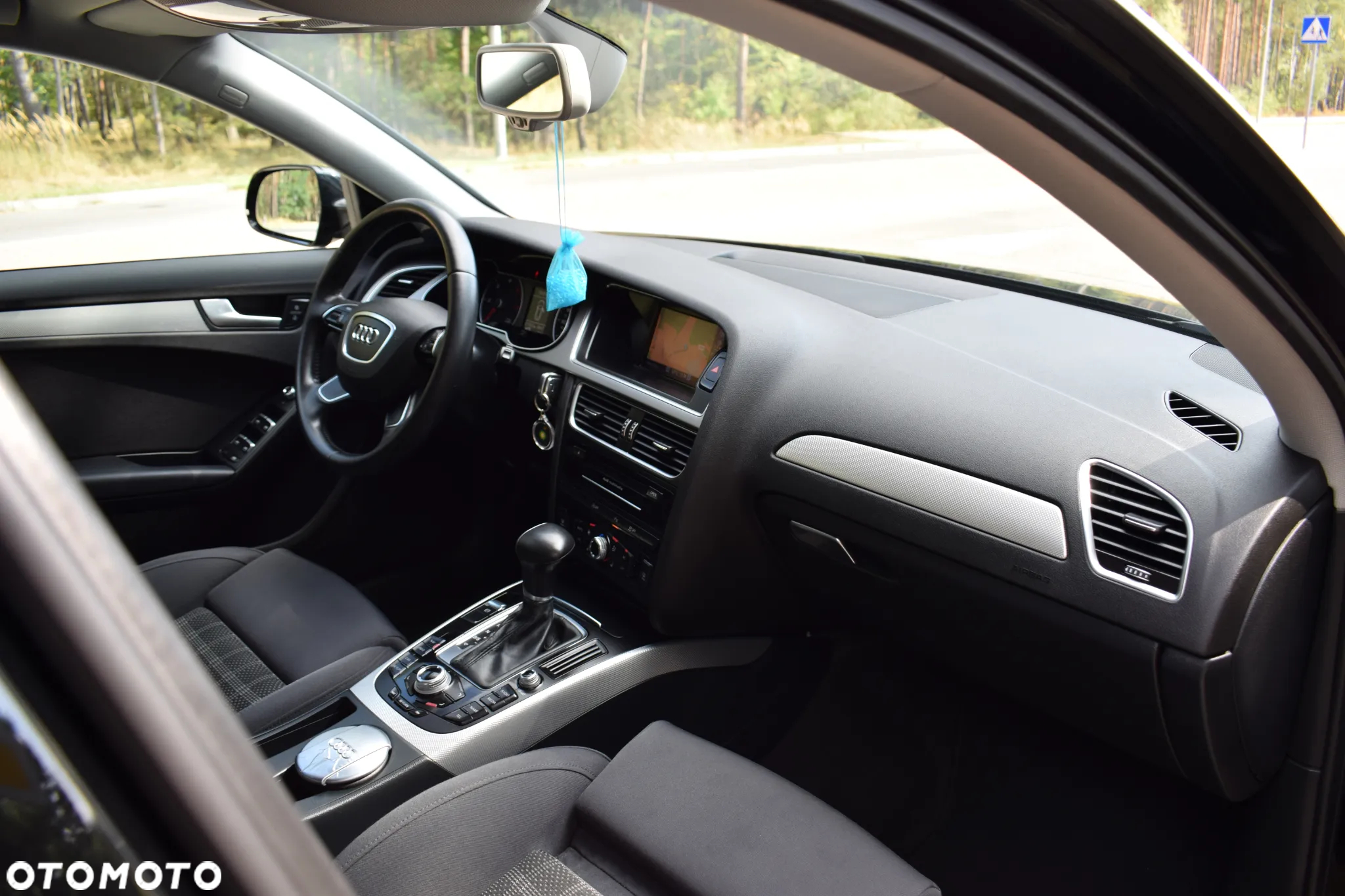 Audi A4 2.0 TDI DPF multitronic Ambition - 23