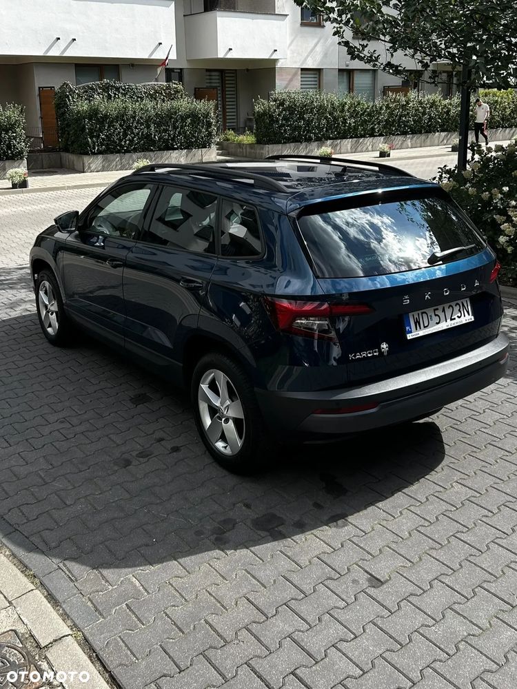 Skoda Karoq 1.0 TSI 4x2 Ambition - 5