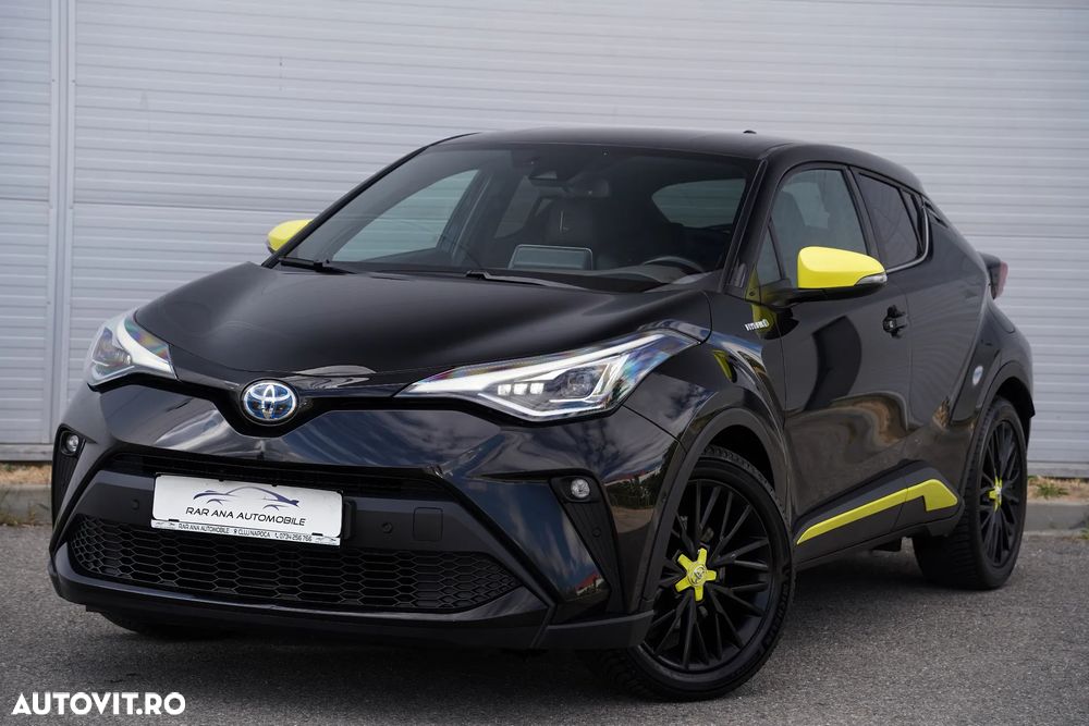 Toyota C-HR Business-Edition - 37