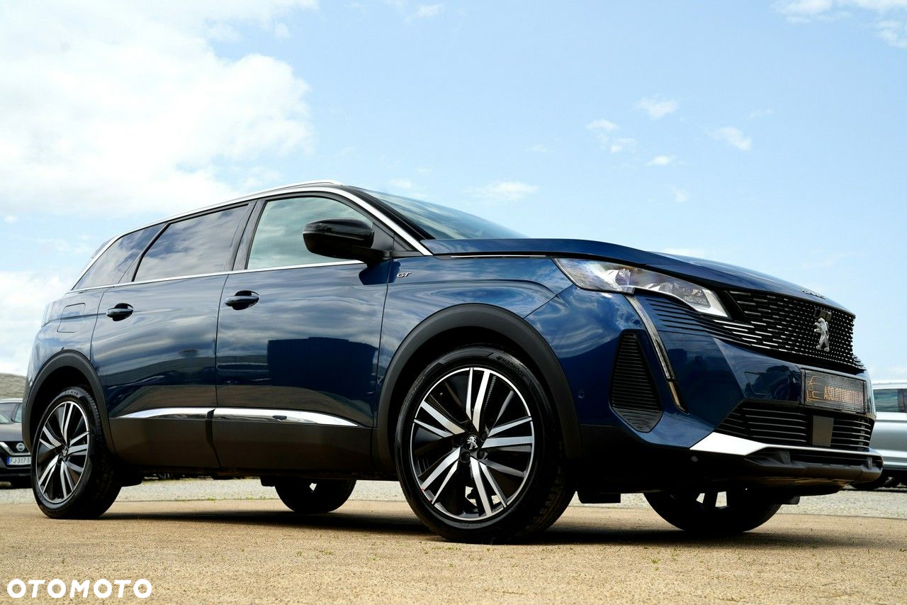 Peugeot 5008 - 5