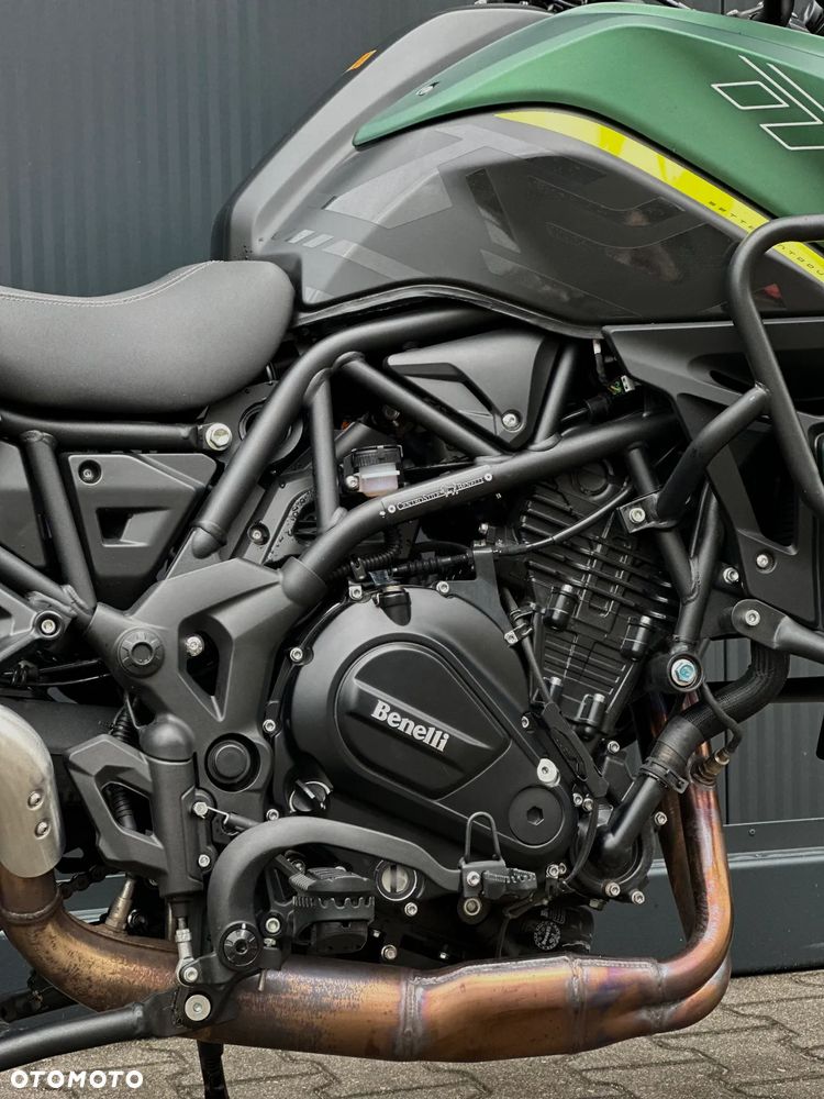 Benelli TRK 702X - 12