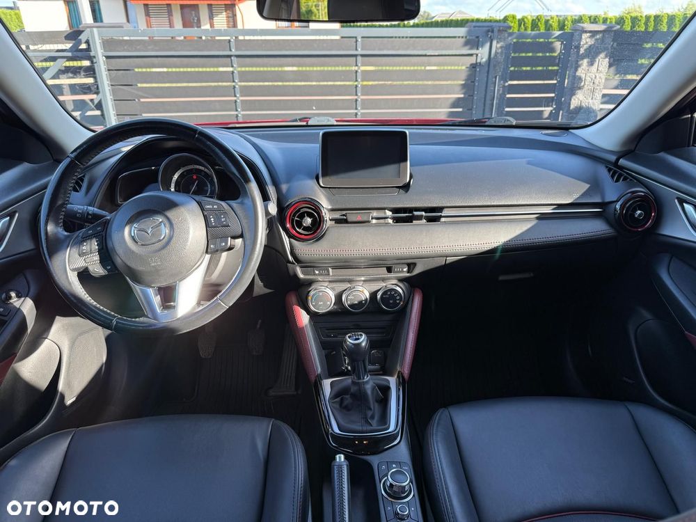 Mazda CX-3 2.0 Skypassion AWD - 10