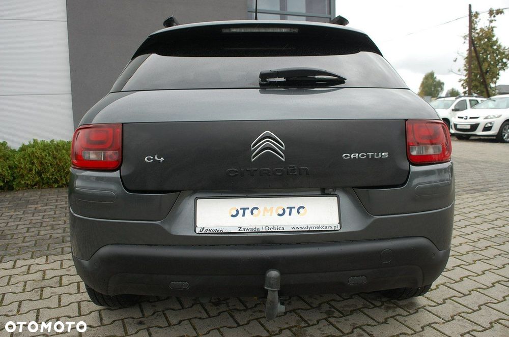 Citroën C4 Cactus - 18