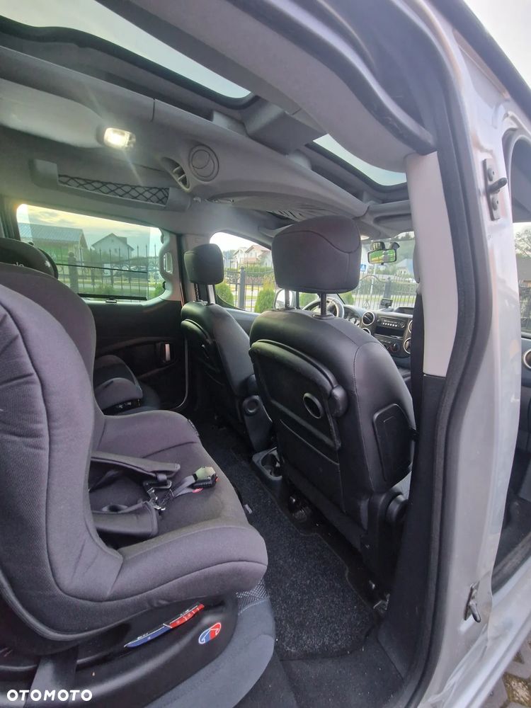Peugeot Partner Tepee 120 VTi Family - 10
