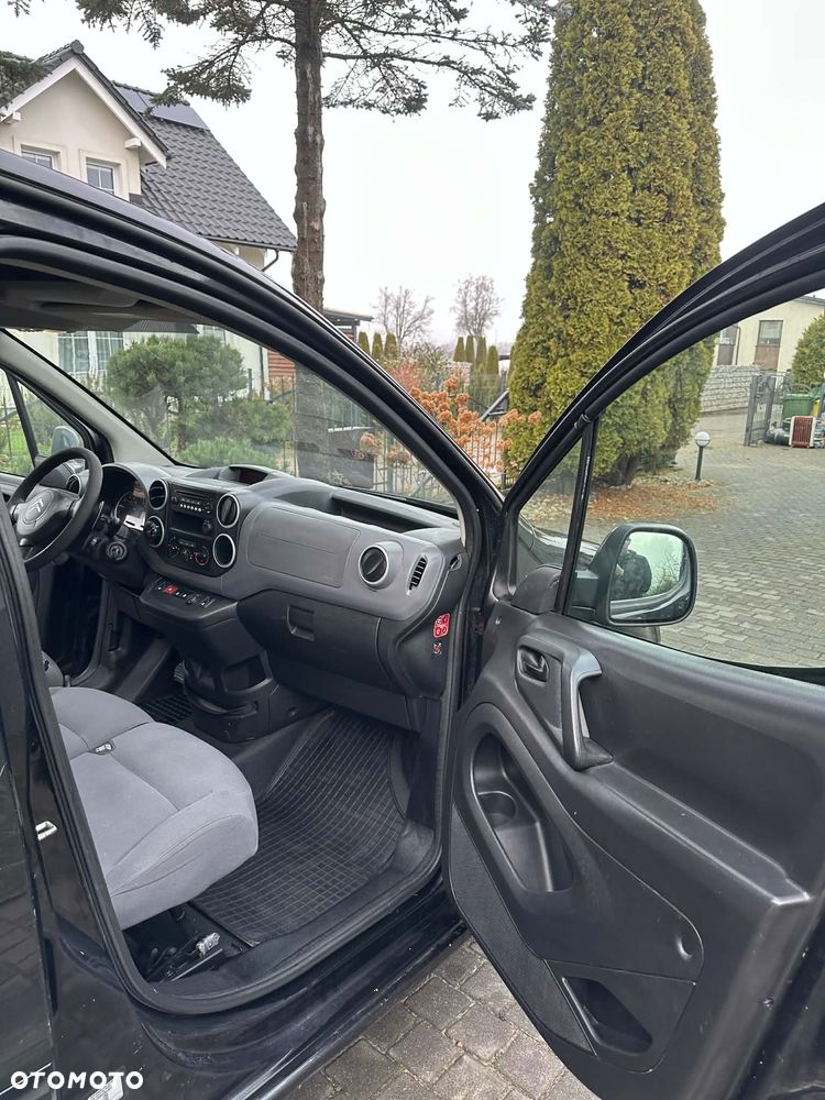 Citroën Berlingo - 31