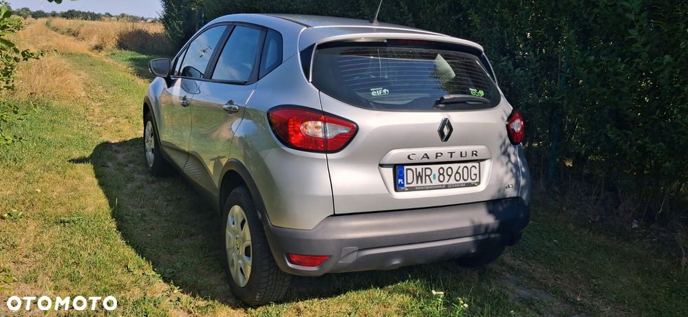 Renault Captur 1.5 dCi Energy Alize EU6 - 2