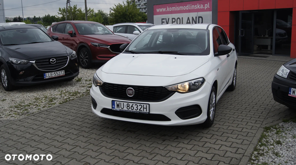 Fiat Tipo 1.4 16v Lounge