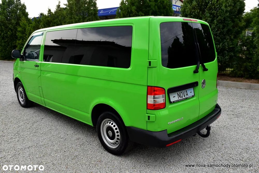 Volkswagen Caravelle TDI L1 Comfortline Mixt - 7