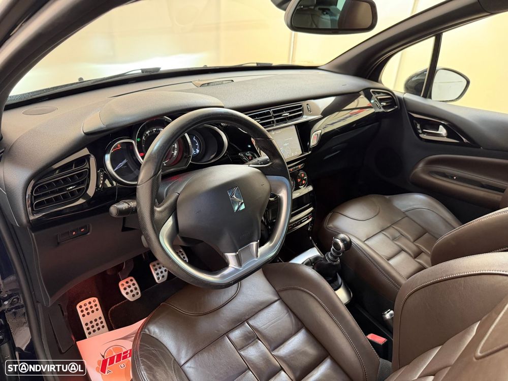 Citroën DS3 1.6 BlueHDi Sport Chic - 20