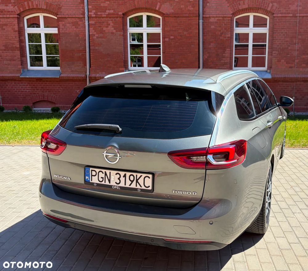Opel Insignia 1.6 Automatik Exclusive - 26