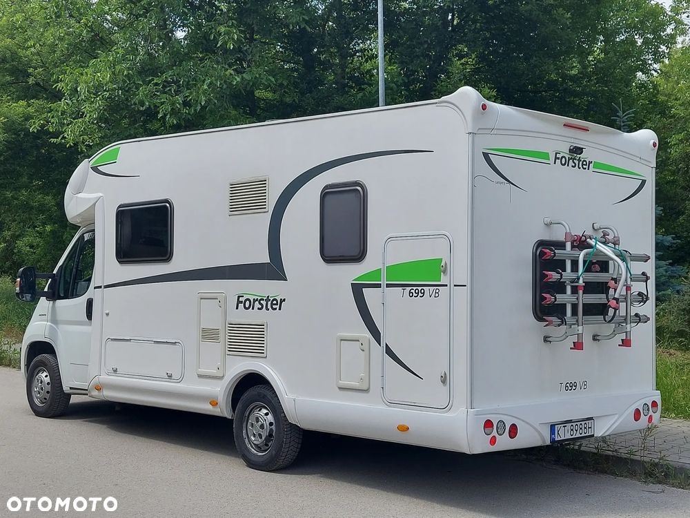 Fiat Ducato Eura Mobil - 3