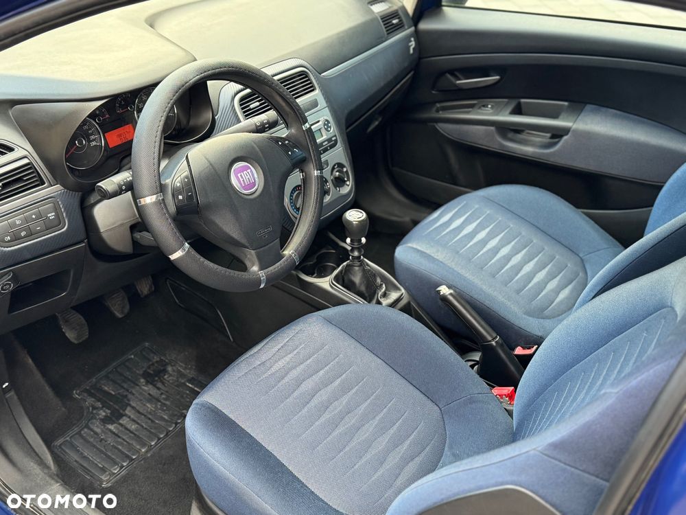 Fiat Grande Punto 1.4 8V Dynamic - 11