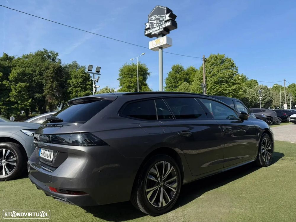 Peugeot 508 SW 1.5 BlueHDi Allure Pack EAT8 - 4
