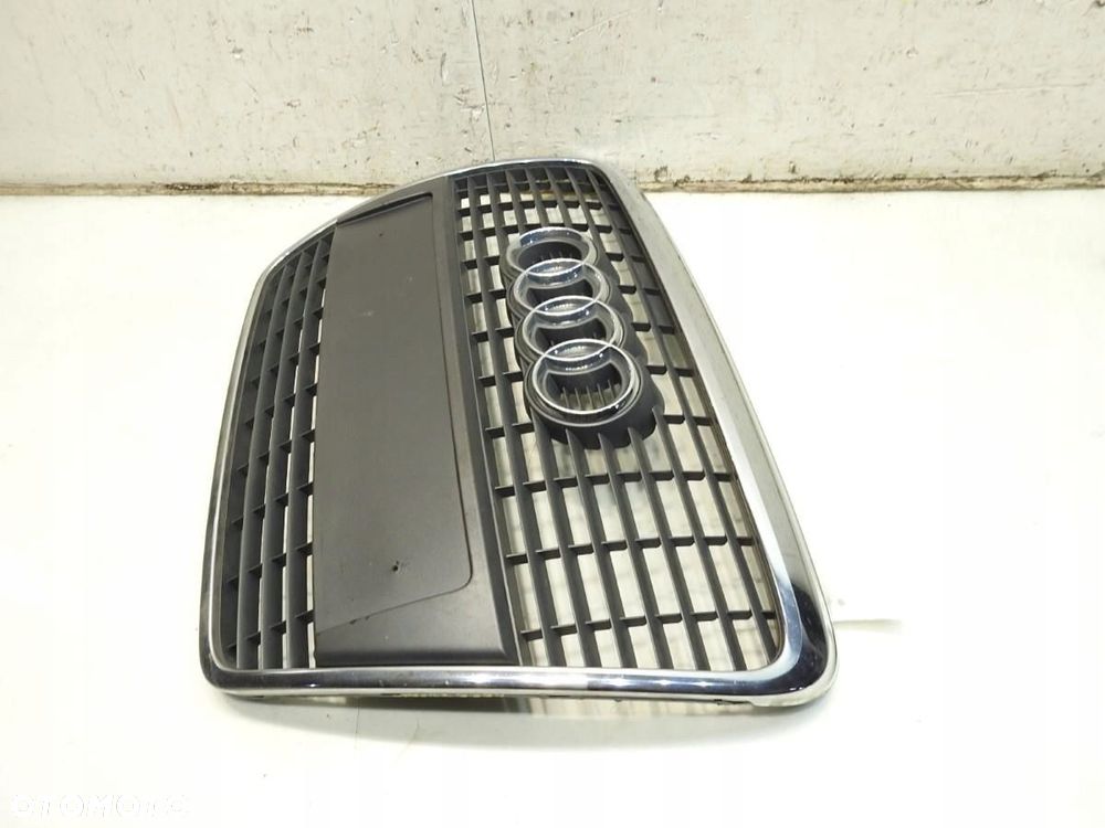 GRILL ATRAPA AUDI A6 C6 4F0853651 - 6