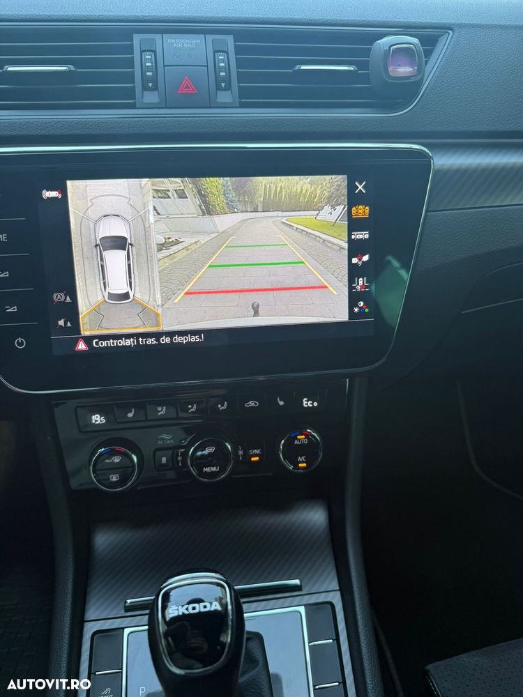 Skoda Superb - 26