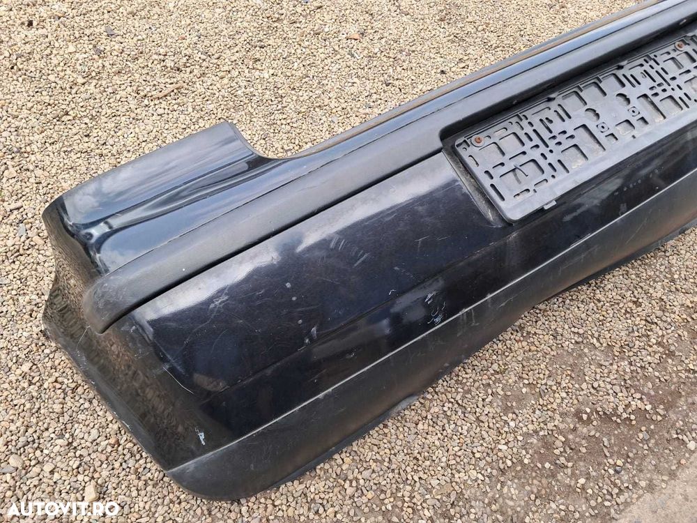 Vw Polo 9N, bara spate cu fusta si bandou - 4