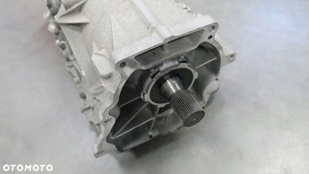 bmw f20 f21 f25 f10 n55 35ix skrzynia biegów automatyczna 8hp45x 105 tys km - 5