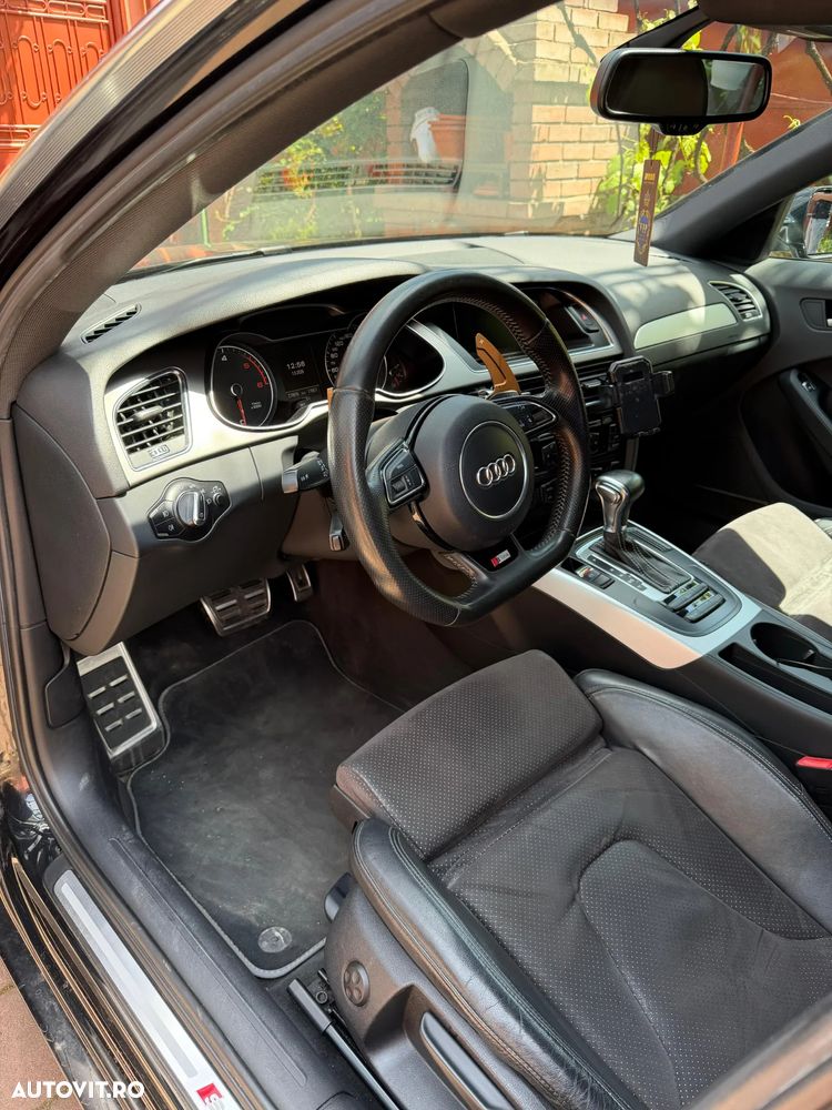 Audi A4 - 13