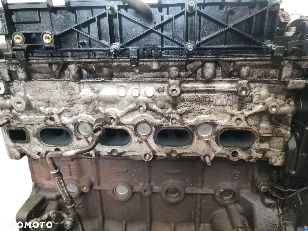 SILNIK KOMPLETNY CITROEN C5 III (2008-2010) PSA 10DYXS - 7