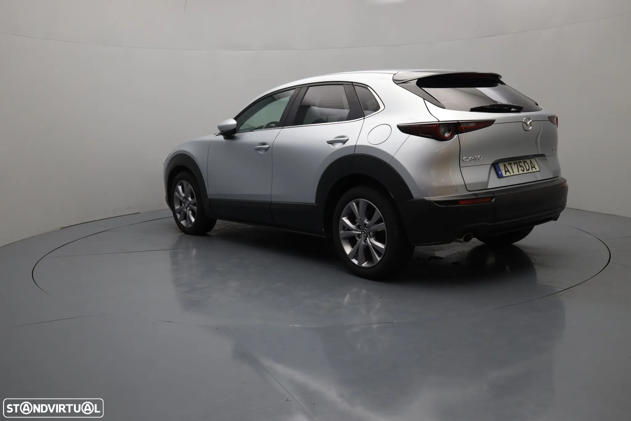 Mazda CX-30 2.0 Sky-G Evolve i-Active - 7