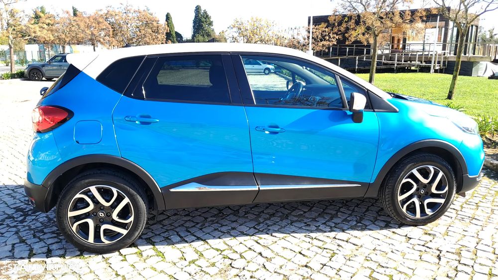 Renault Captur 0.9 TCE Exclusive - 3