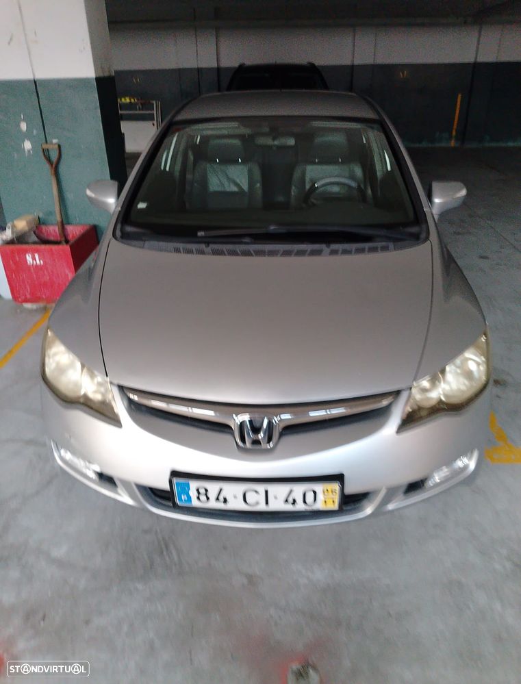 Honda Civic 1.3 DSI i-VTEC Hybrid - 3