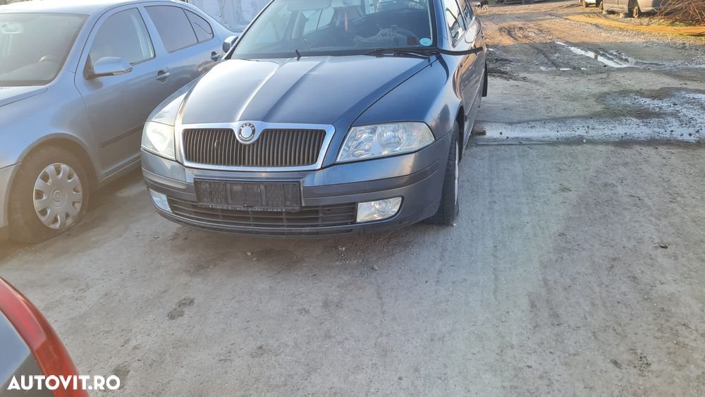 Dezmembrez Skoda Octavia 2