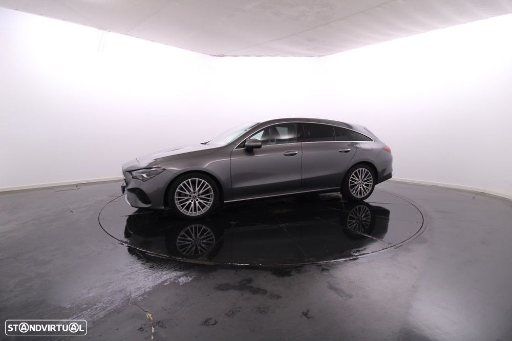 Mercedes-Benz CLA 180 d Shooting Brake Progressive Aut. - 3