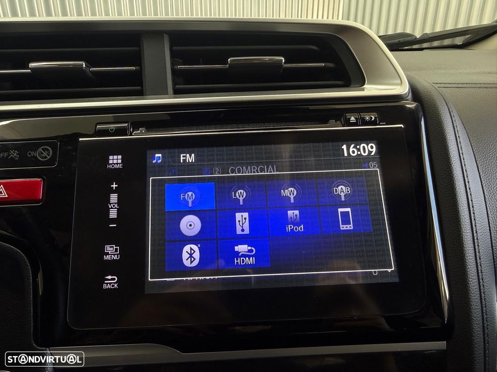 Honda Jazz 1.3 I-VTEC Eleg.+Con.Navi CVT - 16