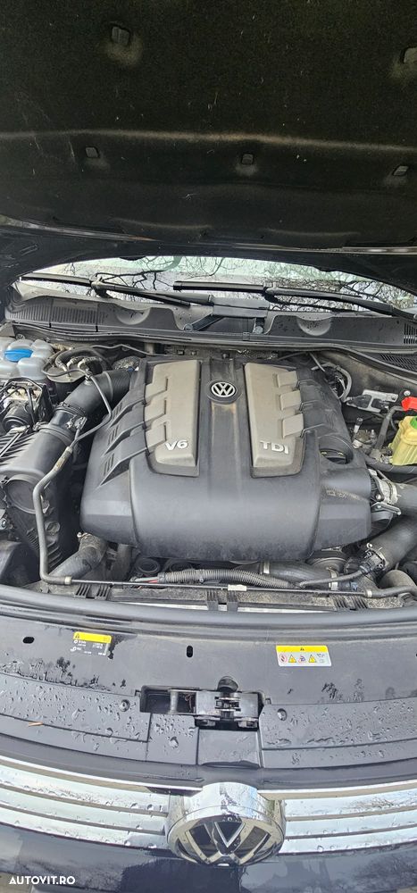 Volkswagen Touareg 3.0 V6 TDI BMT Terrain Tech - 16